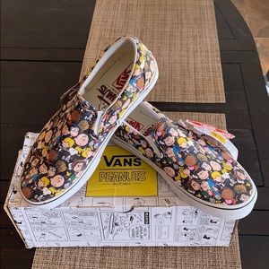 Vans Peanuts slip on Multi